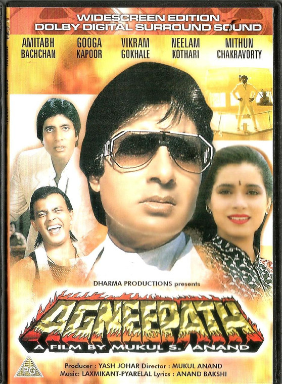 Agneepath /  WID