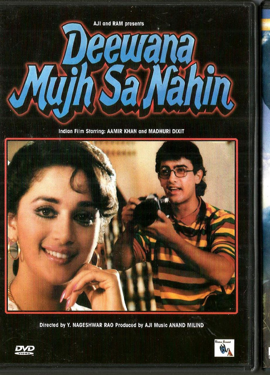 Deewana Mujh Sa Nahin / VS