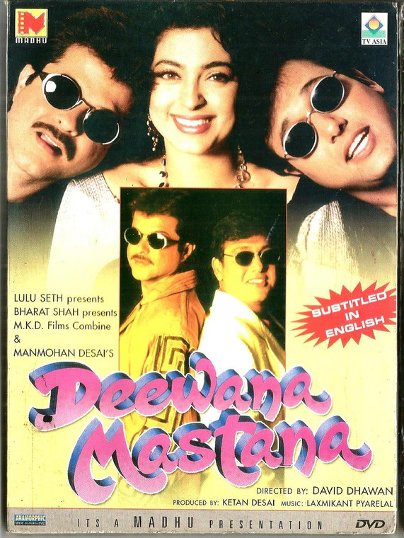 Deewana Mastana / Madhu