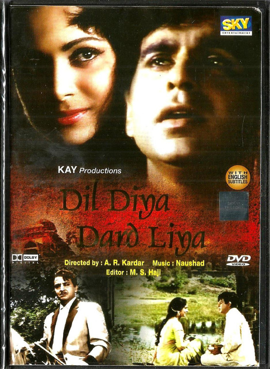 Dil Diya Dard Liya / SKY