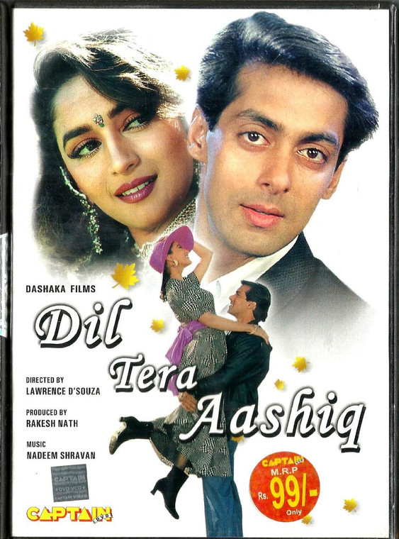 Dil Tera Aashiq / Cap