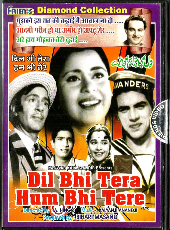 Dil Bhi Tera Hum Bhi Tere 