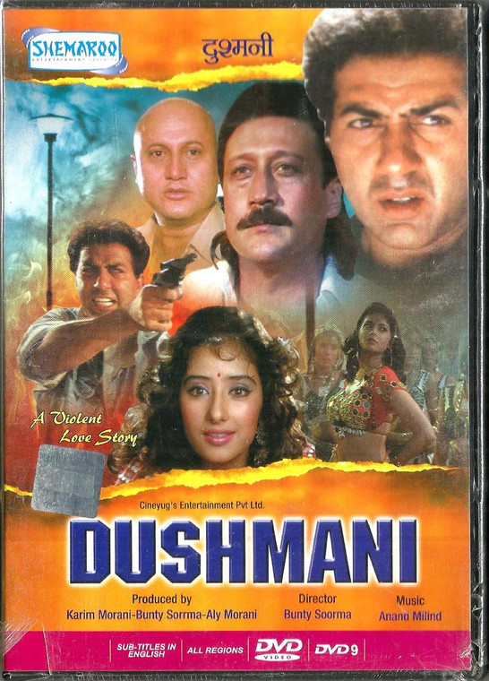 Dushmani / Shamroo