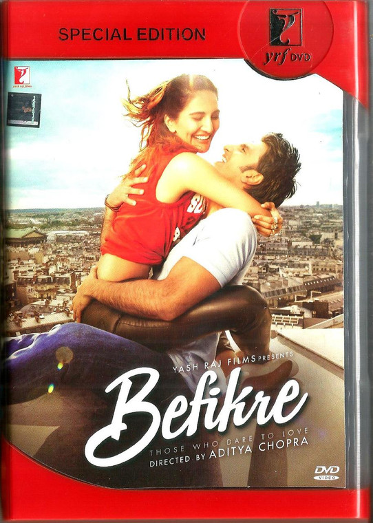 Befikre / 2 DVD SET 2017