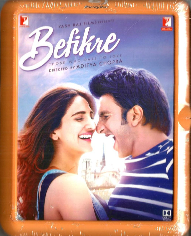 Befikre / Blu Ray 