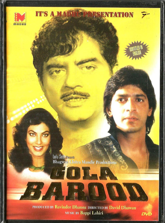 Gola Barood / Madhu