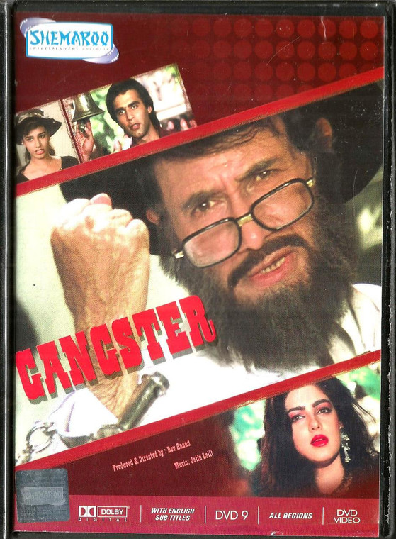 Cangster / Shamroo