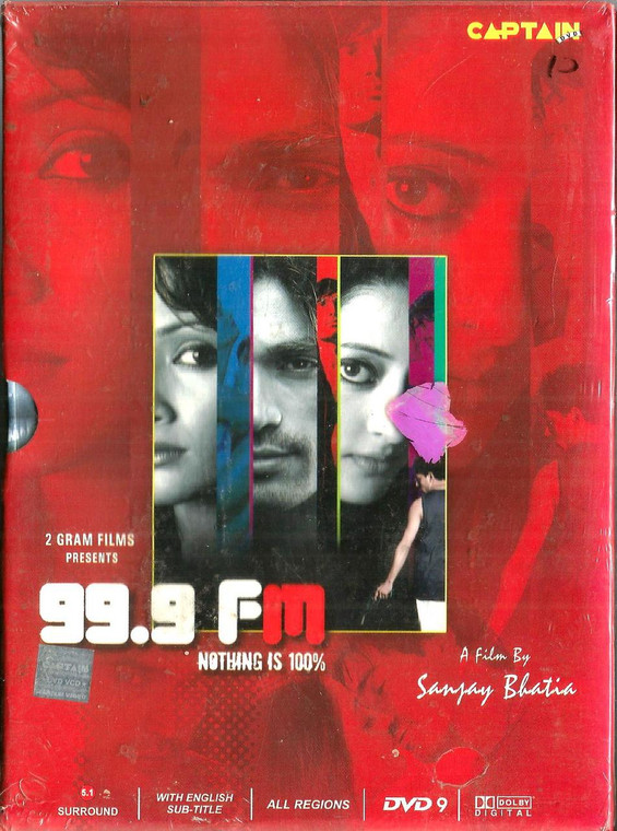 99.9FM / Captain