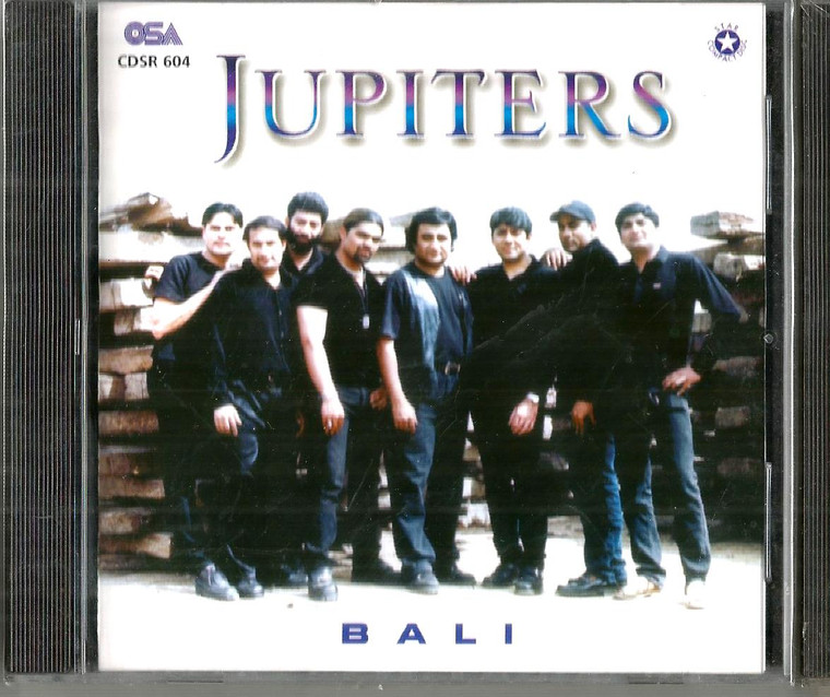Jupiters -Bali