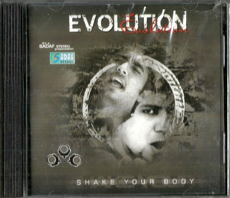 Evolution Shake Your Body