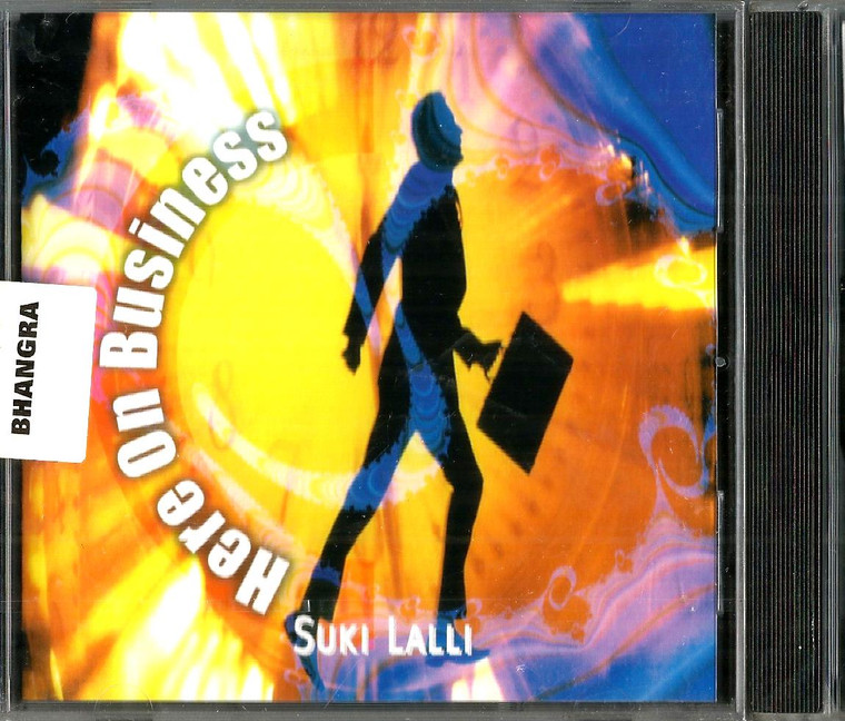 Here On Business Suki Lalli