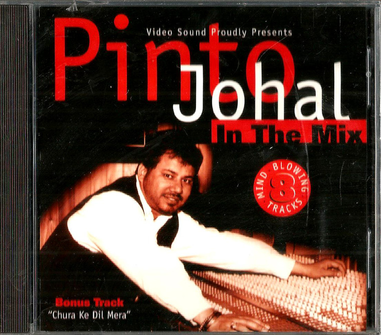 Pinto Johal In The Mix