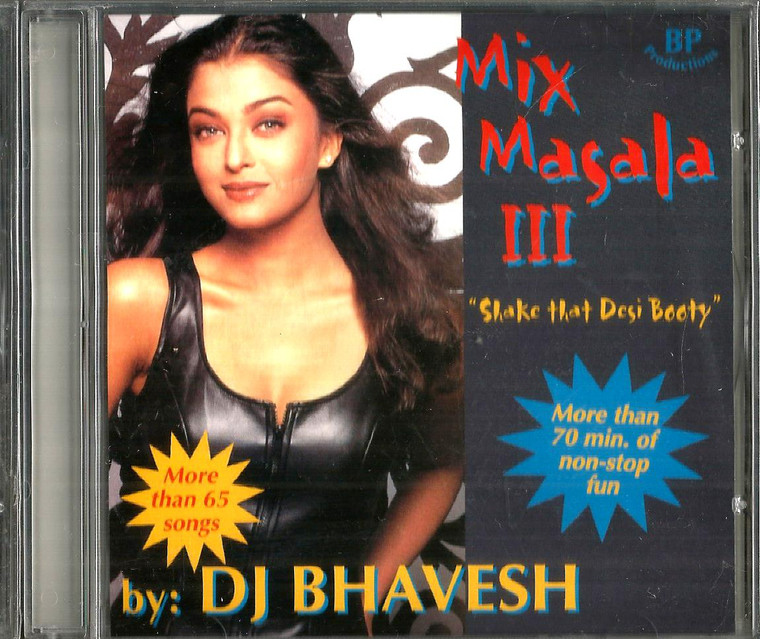 Mix Masala 3 / DJ Bhavesh