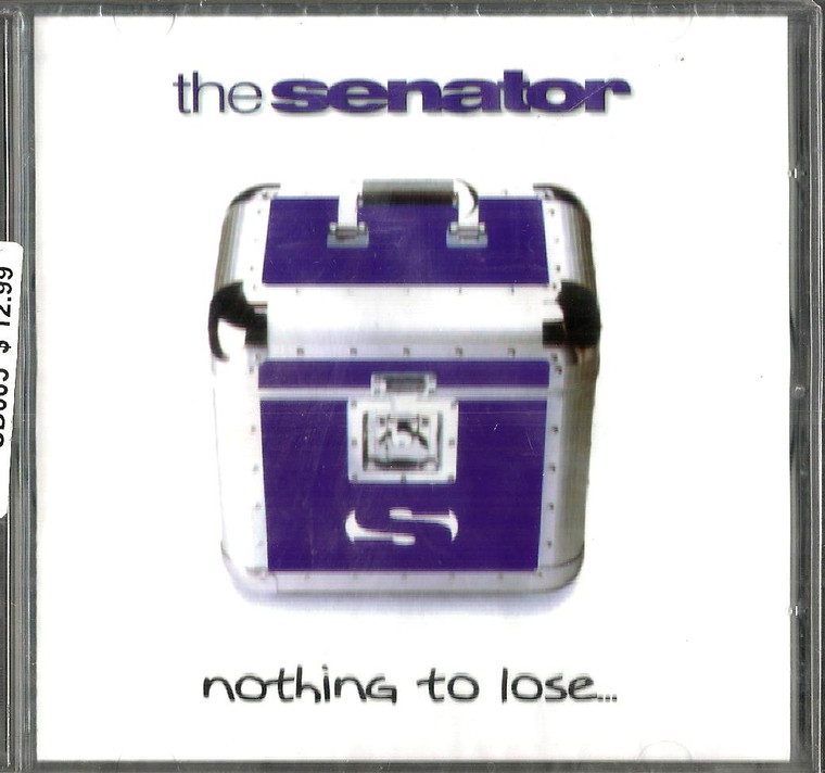 The Senator Nothing To Lose....