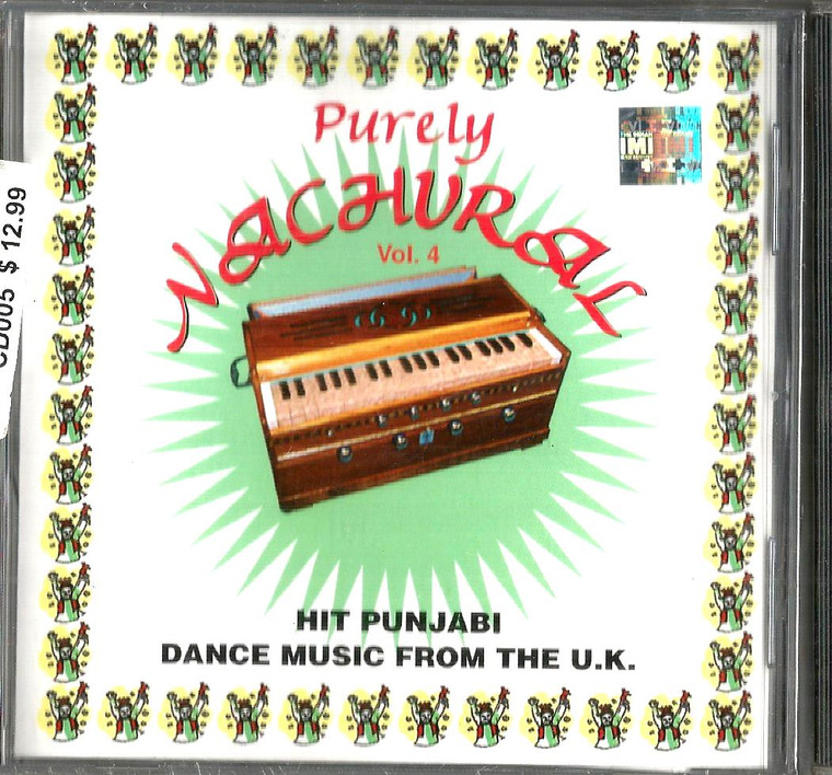 Purely Nachural Vol 4