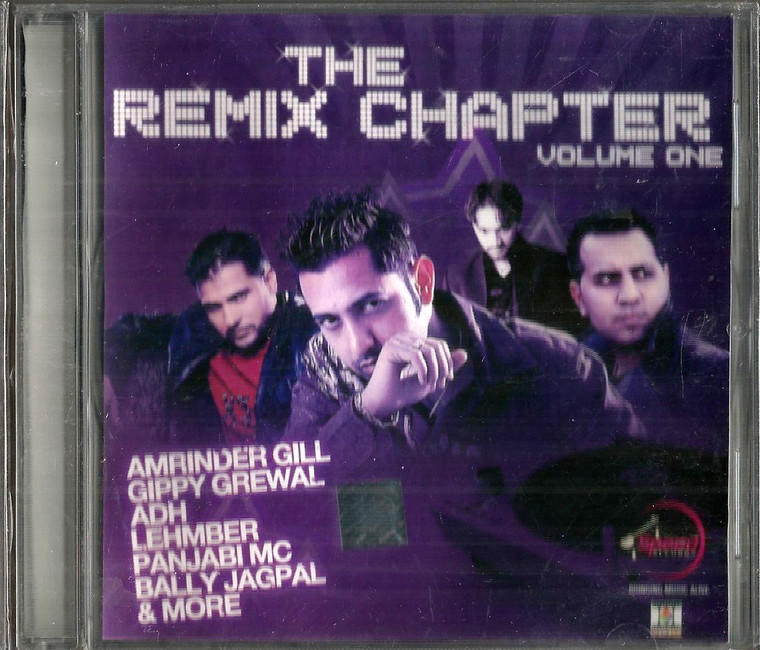 The Remix Chapter Vol One 