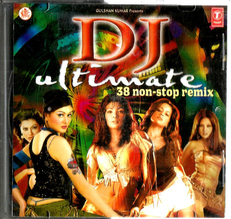 DJ Ultimate 38 Non Stop Remix