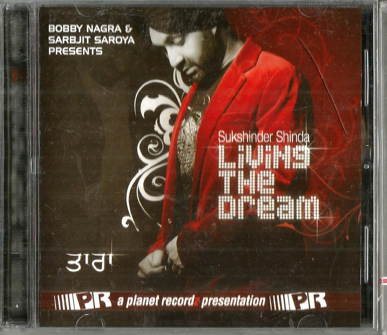 Sukshinder Shinda-Living The Dream-Tara