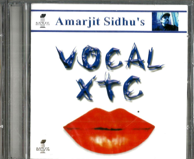 Amarjit Sidhu's-Vocal Xtc / Made In UK