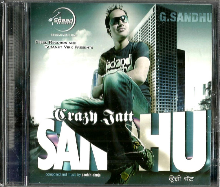 G Sandhu-Grazy Jatt