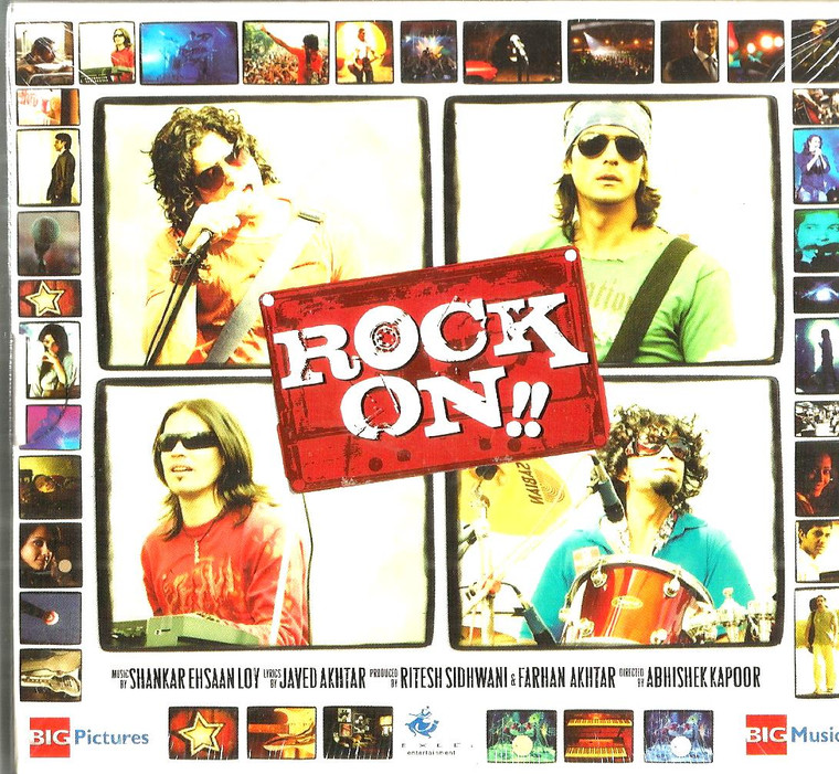 Rock On  / Export Only