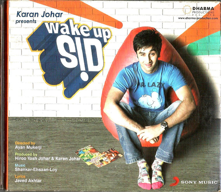 Wake Up Sid 