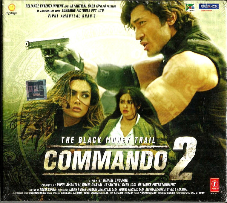 Commando 2