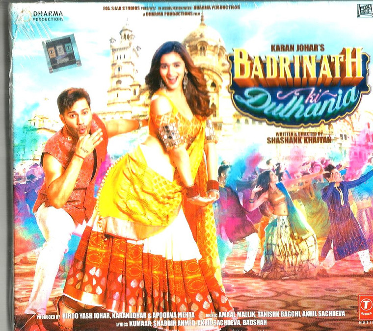 Badrinath Ki Dulhania