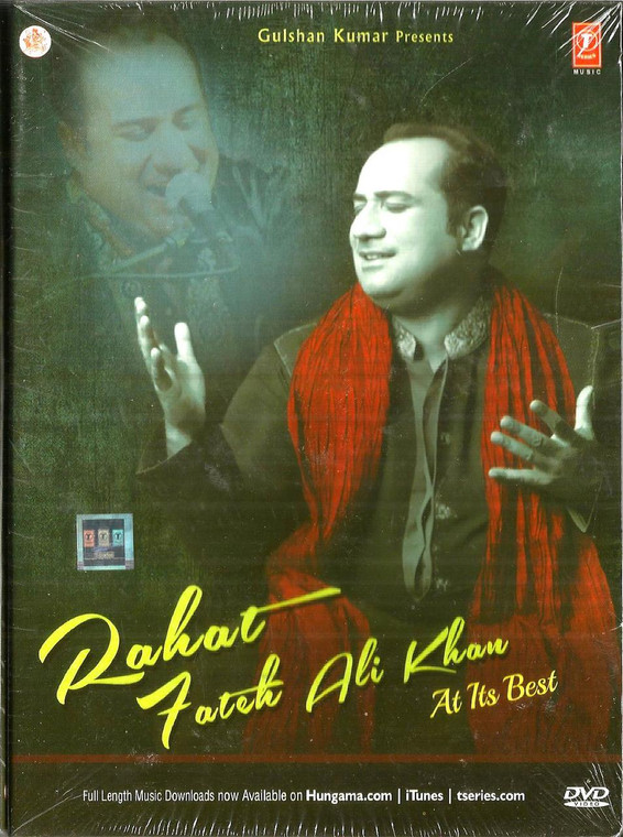 Rahat Fateh Ali Khan At Its Best