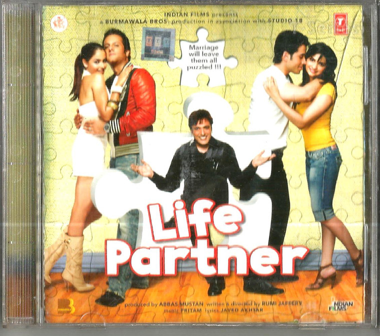 Life Partner / CD