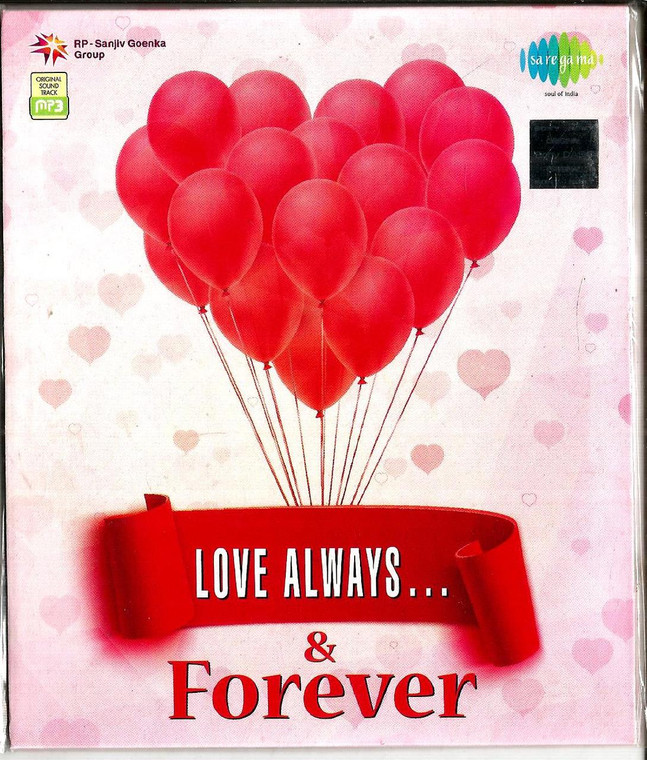 Love Alwaya & Forever  / MP3