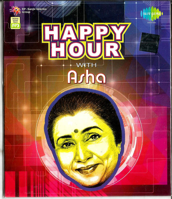 Happy Hour With Asha / MP3