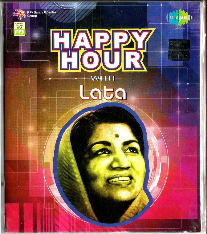 Happy Hour With Lata  / MP3