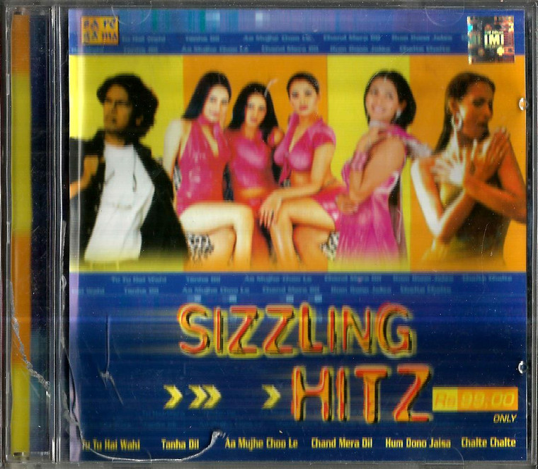 Sizzling Hitz 