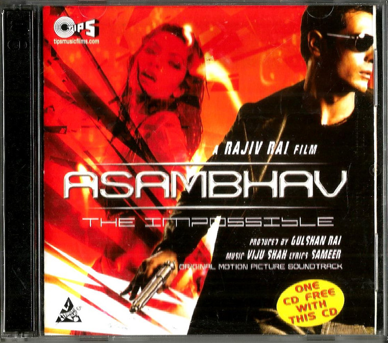 Asambhav / 2 CD SET