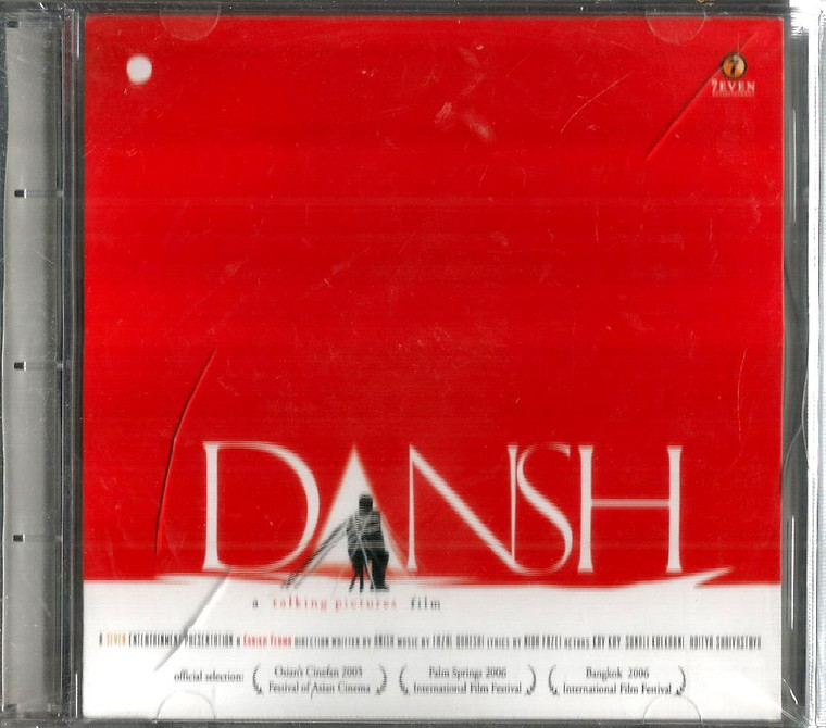 Dansh / CD