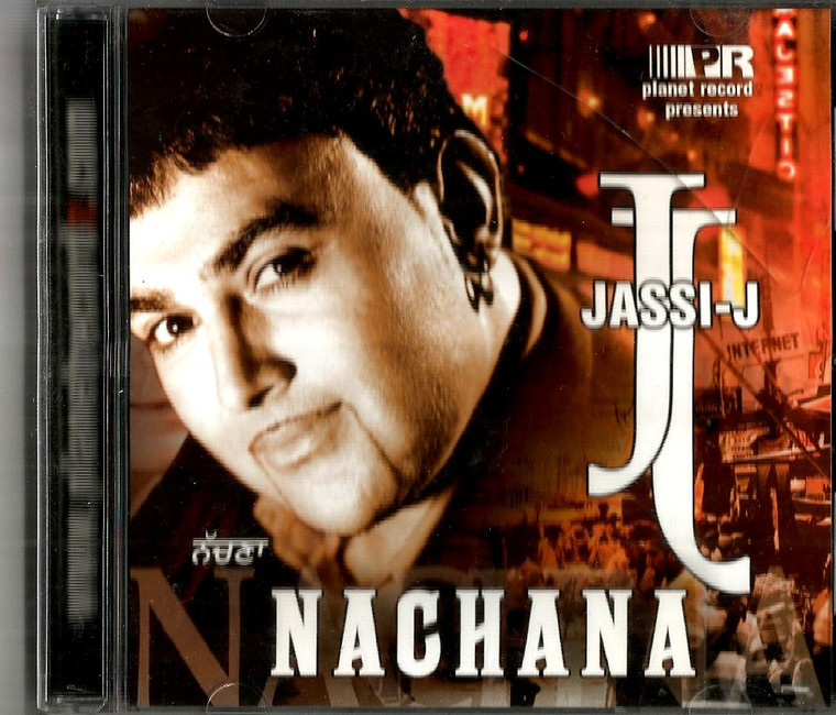 Jassi J -Nachana