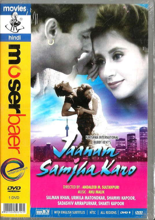Jaanam Samjha Karo /MB