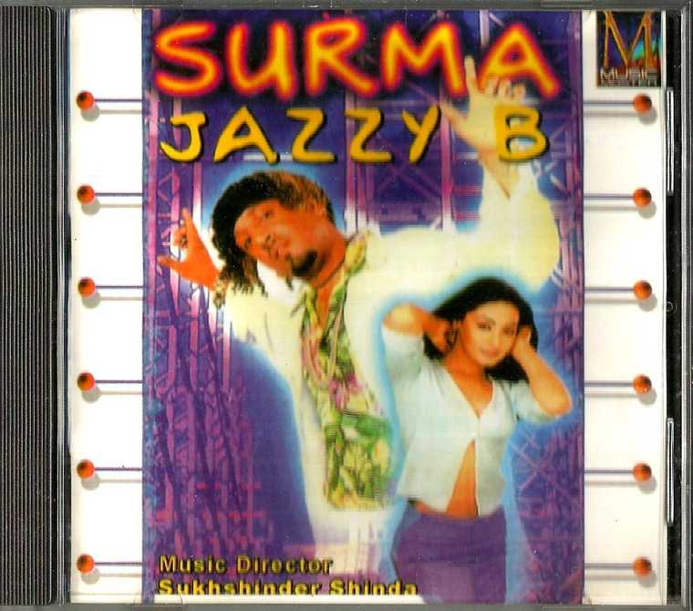 Surma Jazzy B
