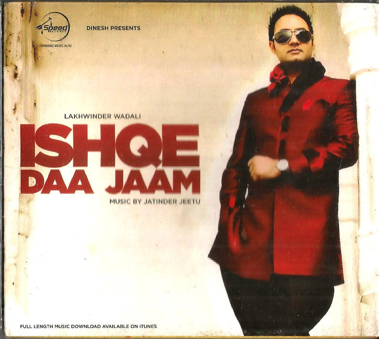 Lakhwinder Wadali-Ishqe Daa Jaam 