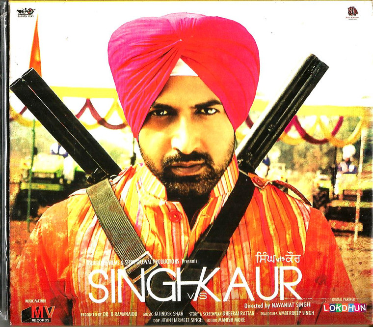 Singh VS Kaur / CD