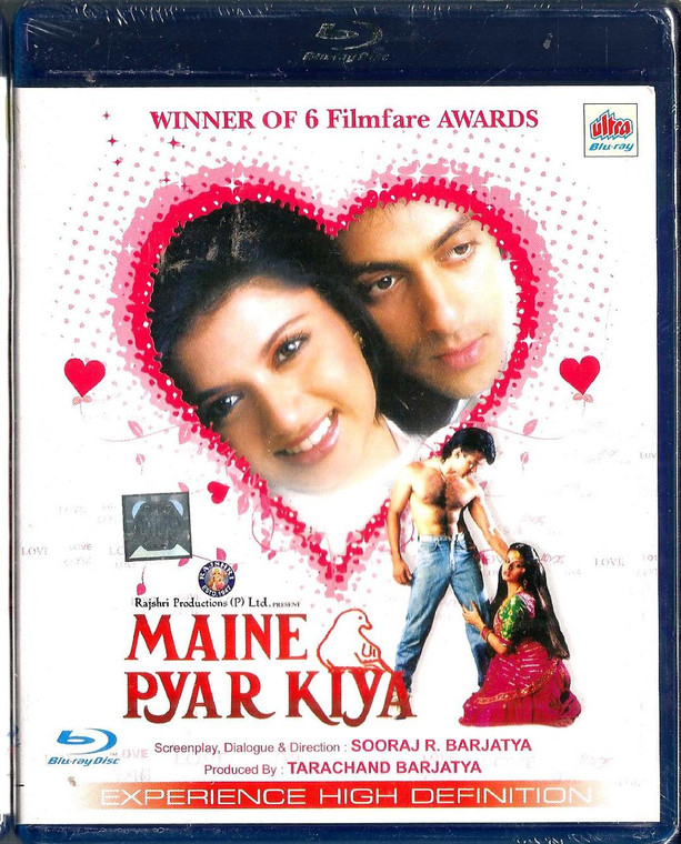 Maine Pyar Kiya / Blu Ray