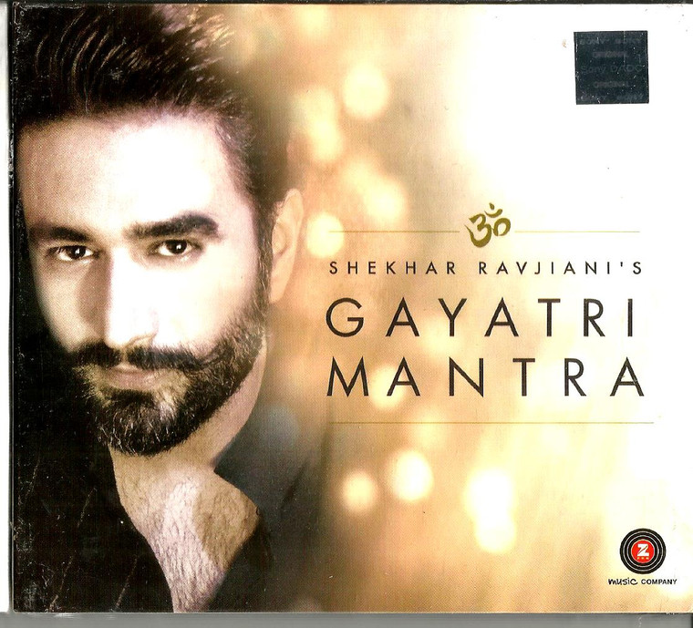 Shekhar Ravjiani's Gayatri Mantra