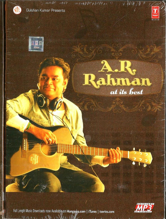 A.R.Rahman At Its Best MP3