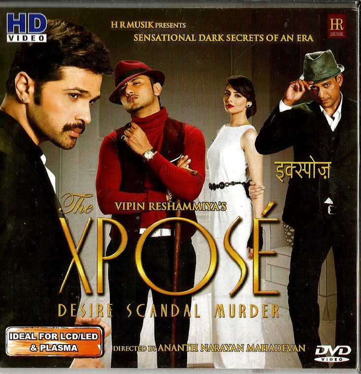 Xpose Desire Scandal Murder