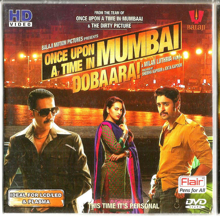 Once Upon A Time In Mumbai 