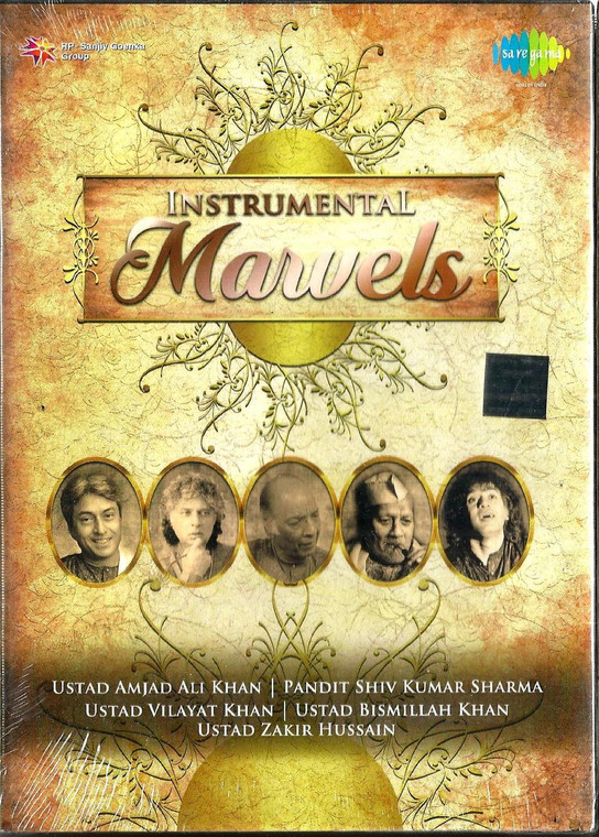 Instrumental Masvels