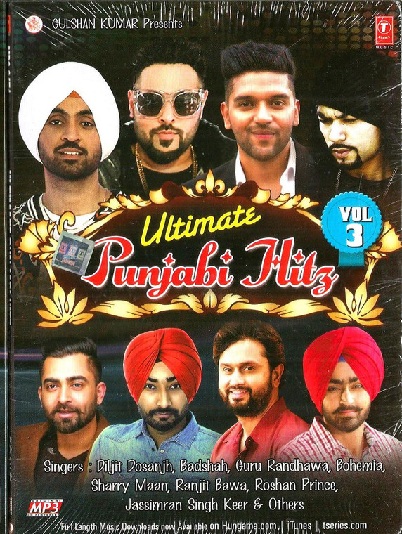 Ultimate Punjabi Hitz Vol 3 / MP3