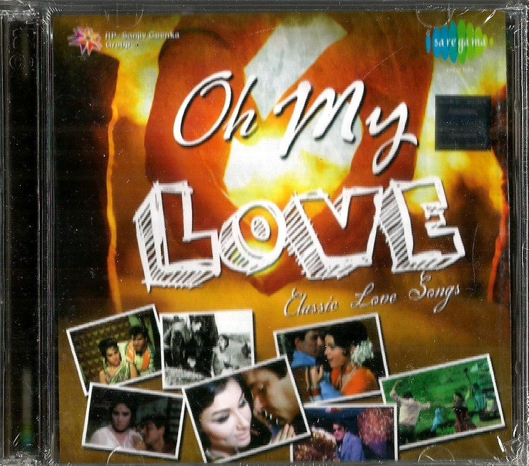 Oh My Love Classic Love Songs / 2 CD SET