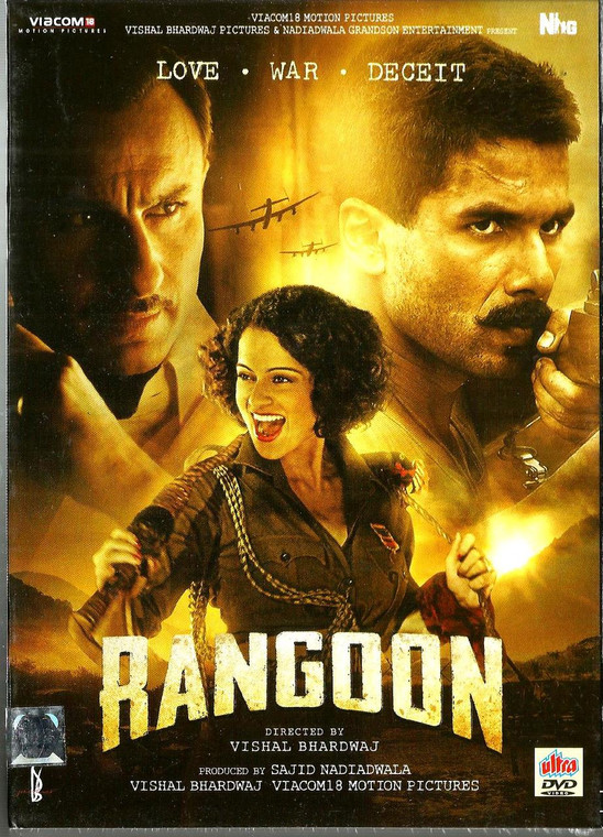 Rangoon 